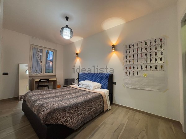 appartamento in affitto a Milano in zona Famagosta