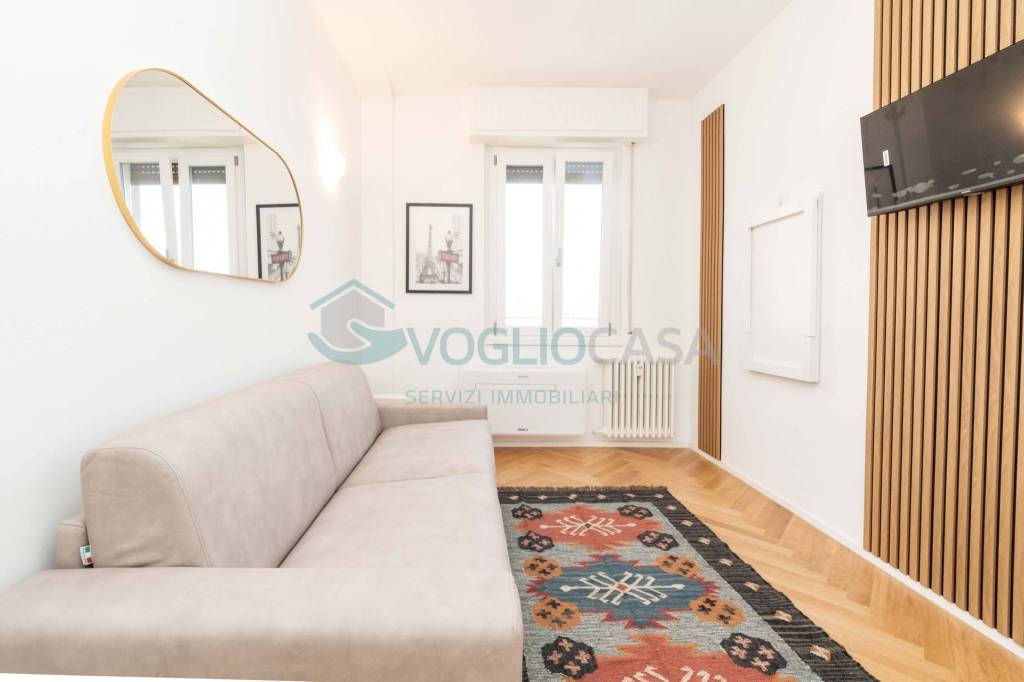 appartamento in affitto a Milano in zona Porta Vittoria