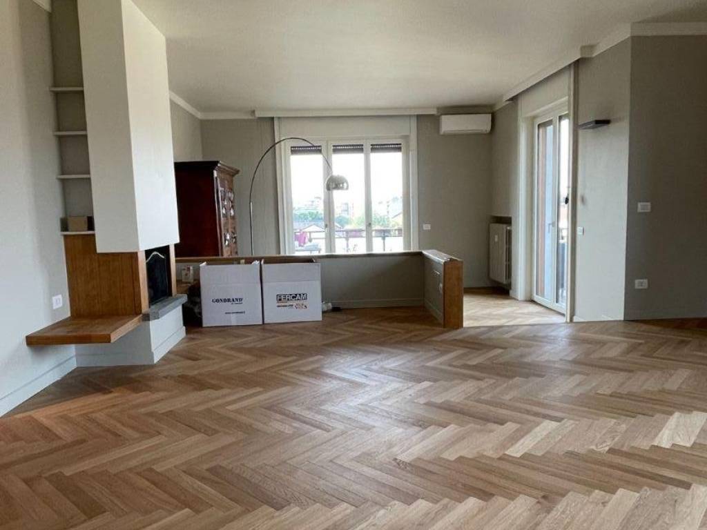 appartamento in affitto a Milano in zona Sempione
