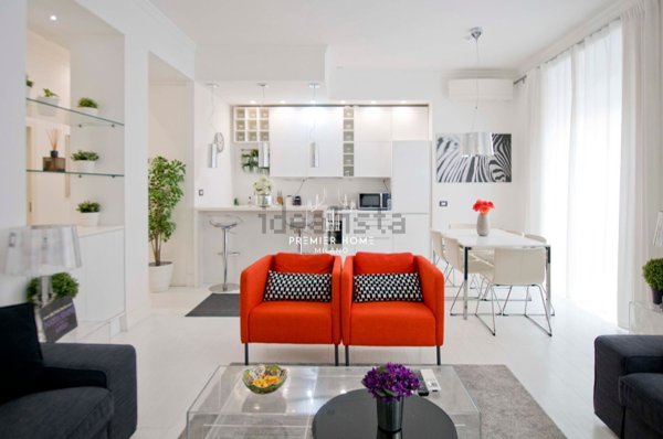 appartamento in affitto a Milano