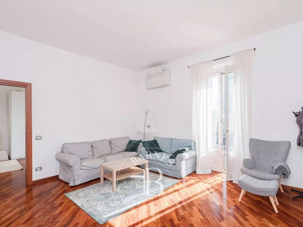 appartamento in affitto a Milano in zona Isola