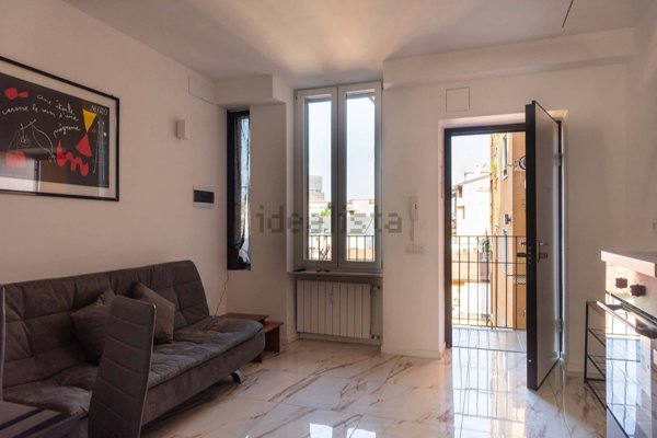 appartamento in affitto a Milano in zona Morivione