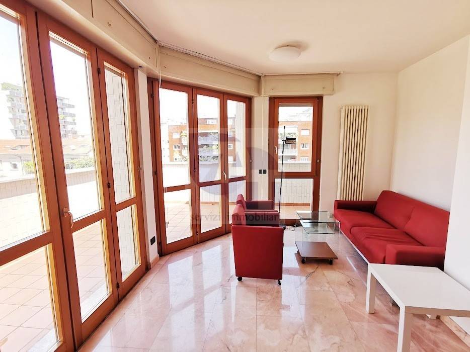 appartamento in affitto a Milano in zona Solari