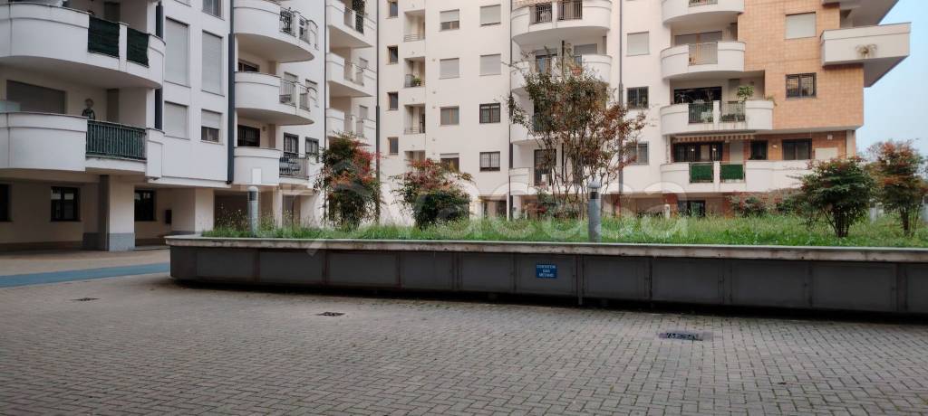 appartamento in affitto a Milano in zona Lambrate