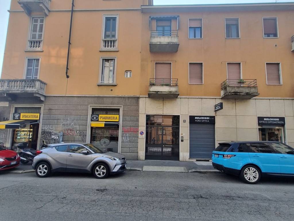 appartamento in affitto a Milano in zona Vigentino
