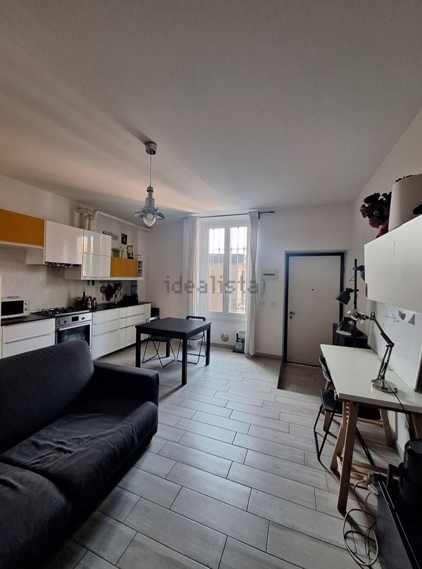 appartamento in affitto a Milano in zona Vigentino