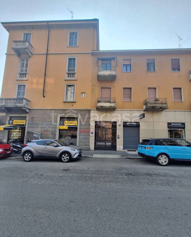 appartamento in affitto a Milano in zona Bocconi