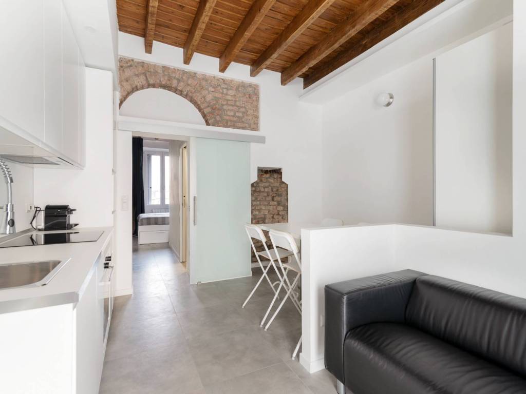 appartamento in affitto a Milano