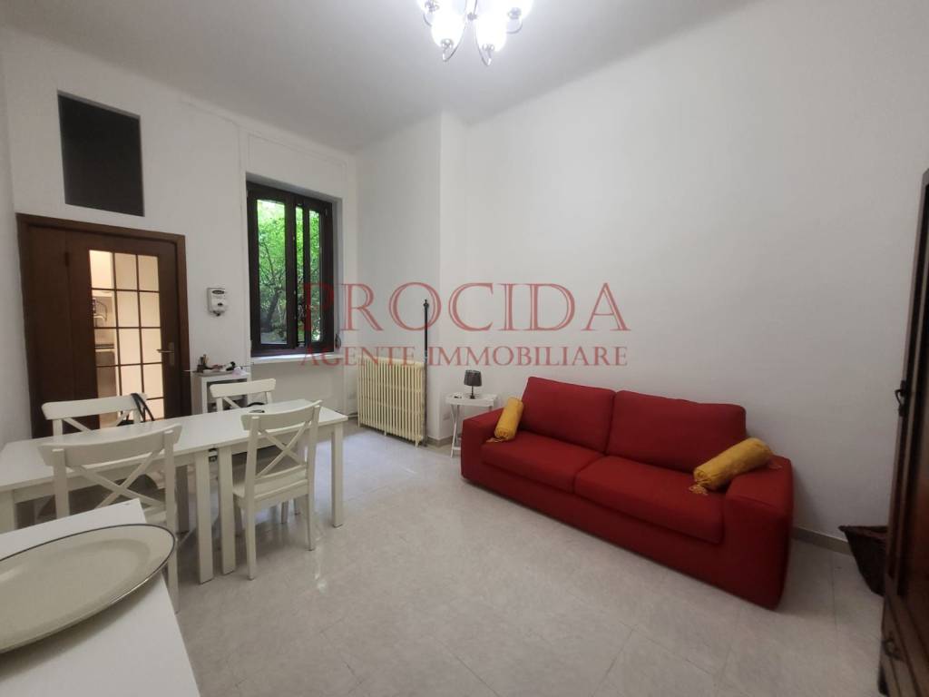 appartamento in affitto a Milano in zona Bovisa