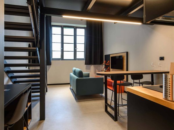 appartamento in affitto a Milano in zona Bicocca