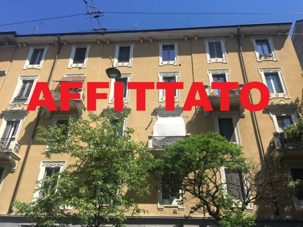 appartamento in affitto a Milano in zona Casoretto