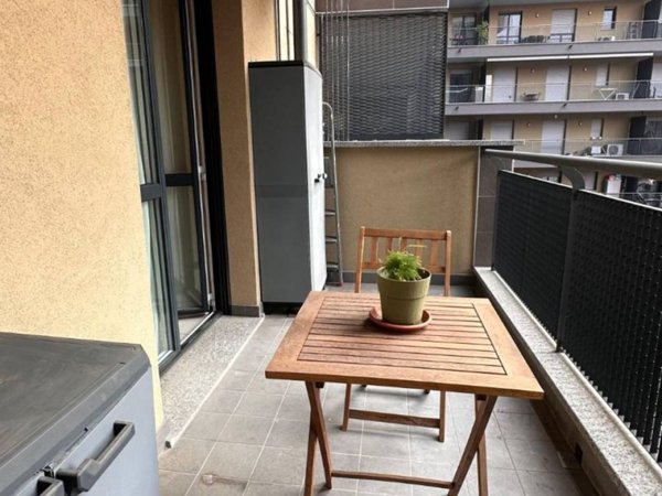 appartamento in affitto a Milano in zona Bovisa