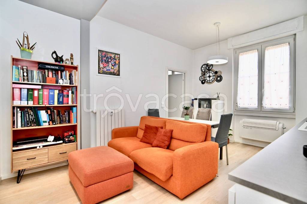 appartamento in affitto a Milano in zona Casoretto