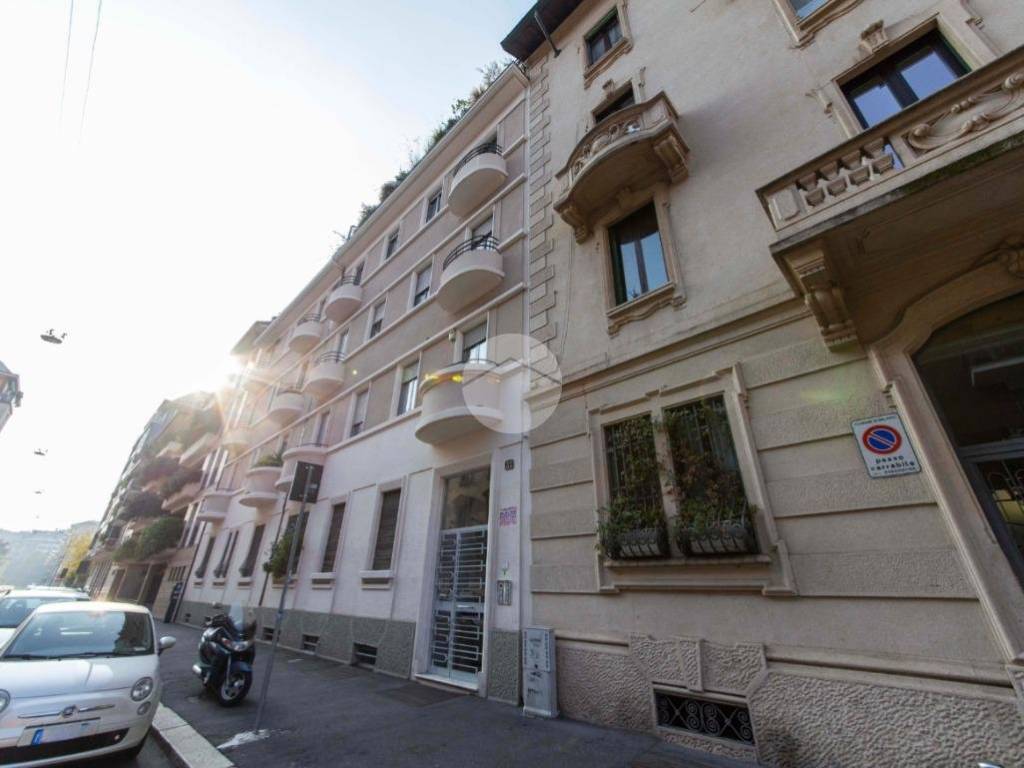 appartamento in affitto a Milano in zona Sempione