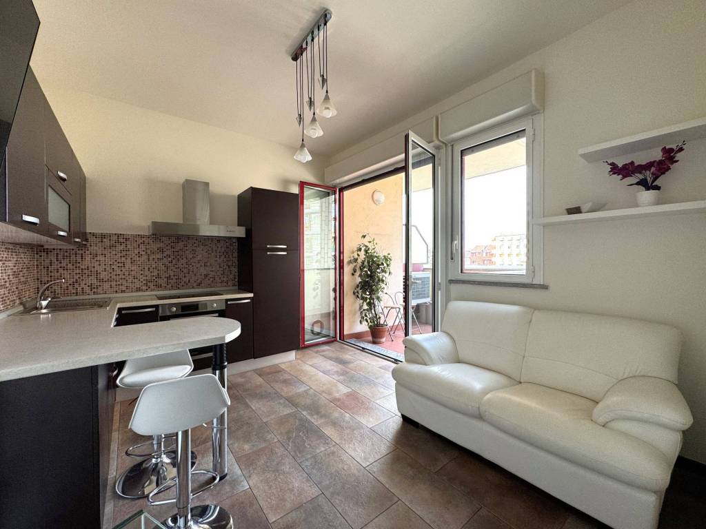 appartamento in affitto a Milano in zona Precotto