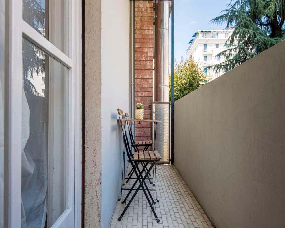 negozio in affitto a Milano in zona Maggiolina