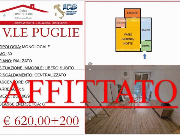 appartamento in affitto a Milano in zona Piazzale Lodi
