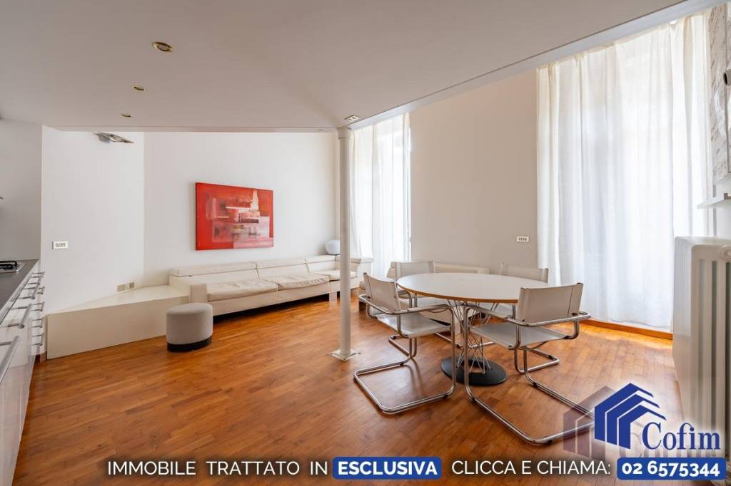 appartamento in affitto a Milano