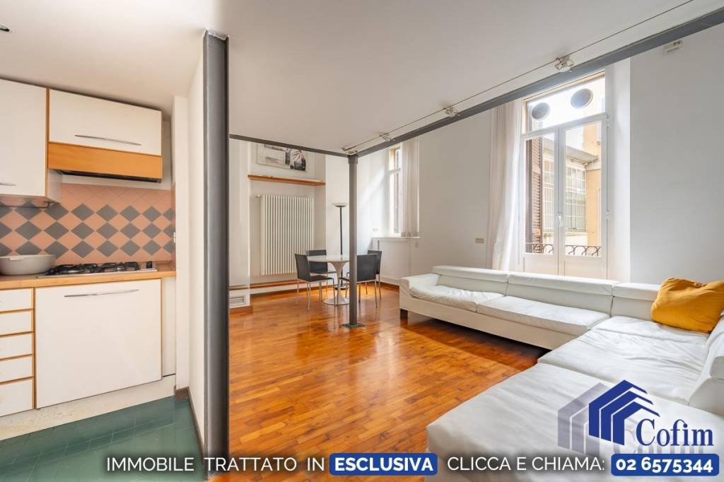 appartamento in affitto a Milano in zona Porta Romana