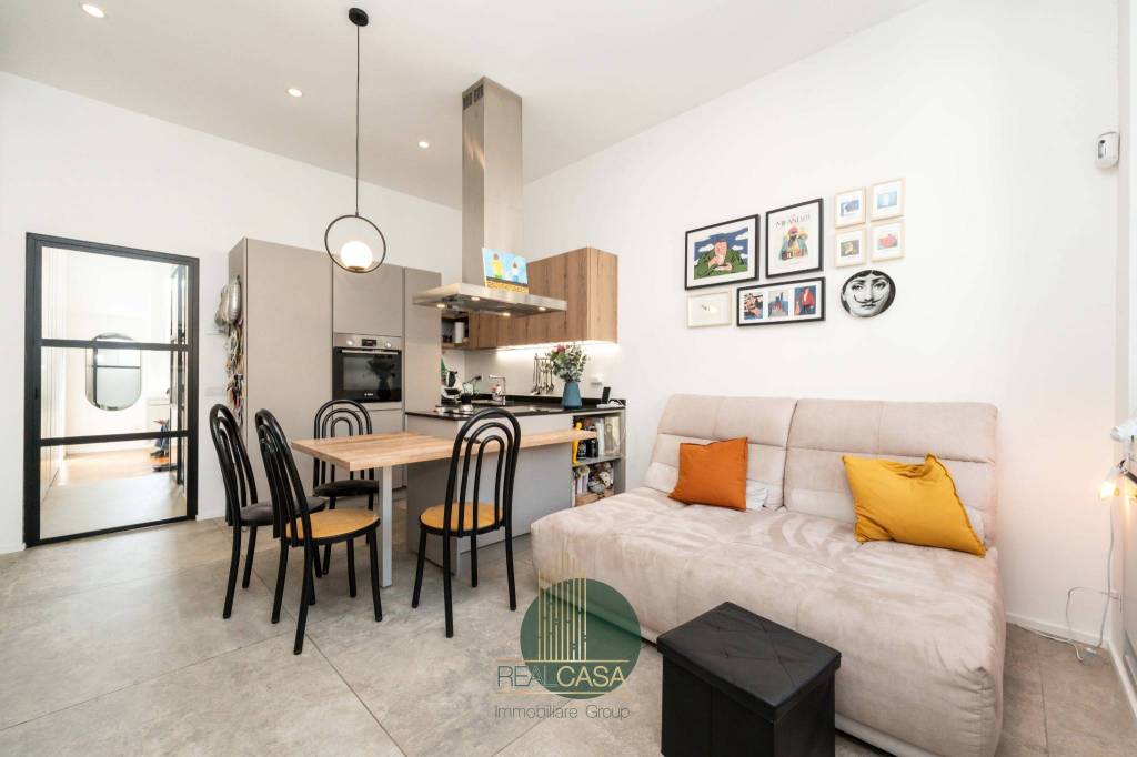 appartamento in affitto a Milano in zona San Siro