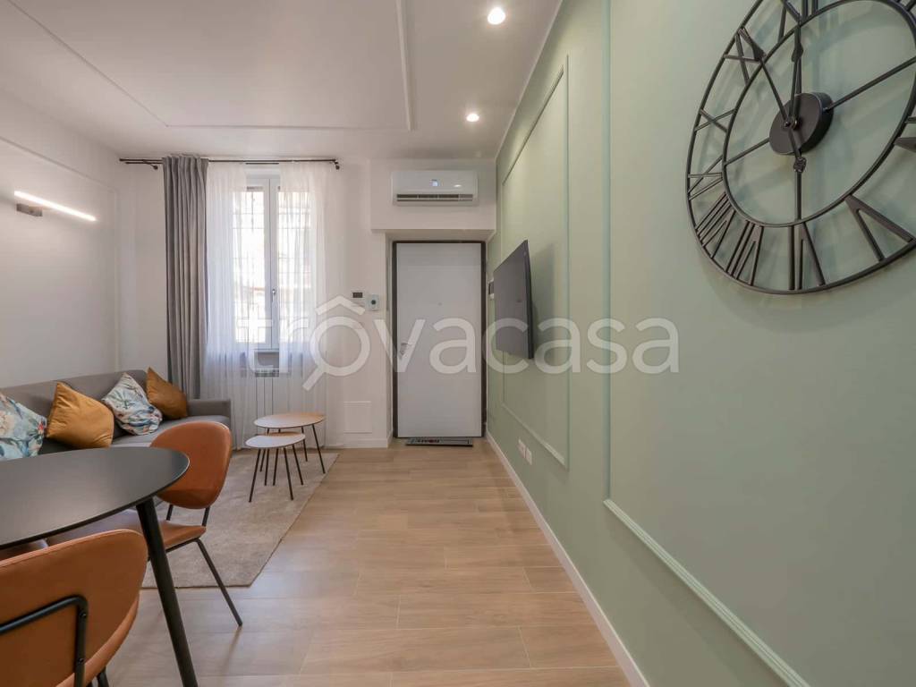 appartamento in affitto a Milano in zona Il Portello