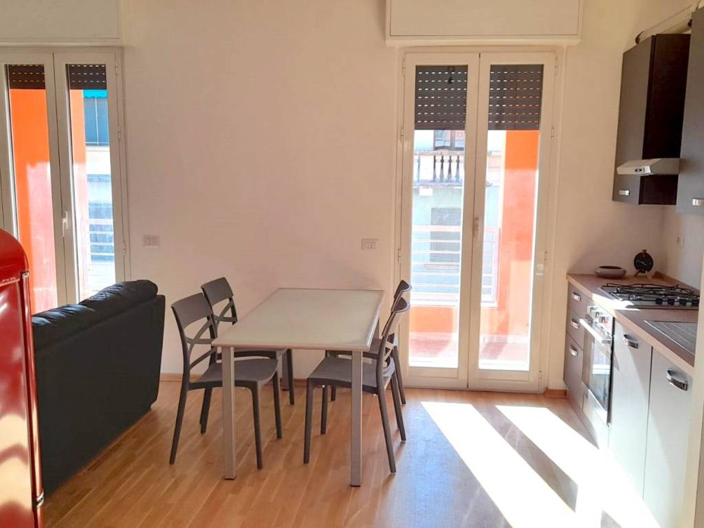 appartamento in affitto a Milano in zona Barona