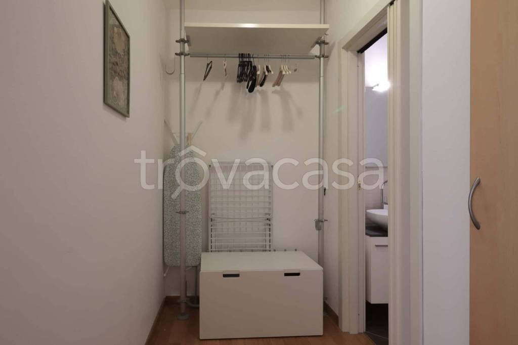 appartamento in affitto a Milano in zona San Siro