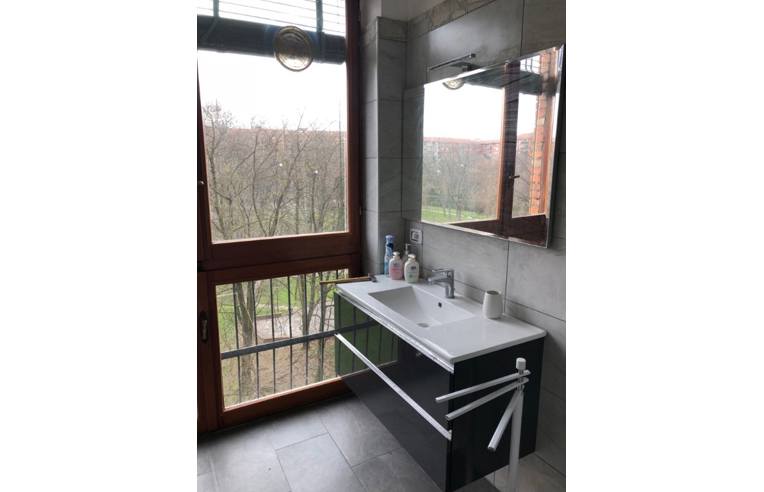 camera singola in affitto a Milano in zona Feltre