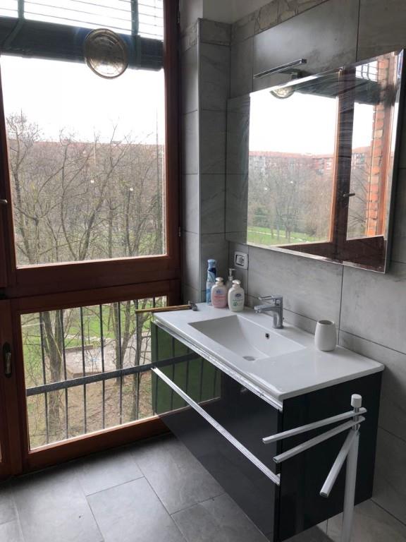 camera singola in affitto a Milano in zona Feltre