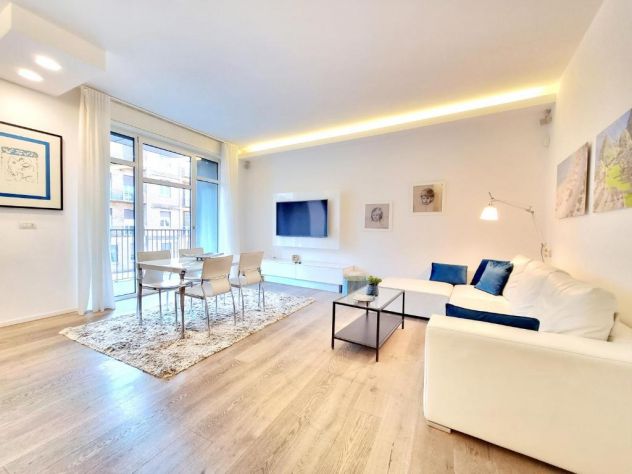 appartamento in affitto a Milano in zona Adriano