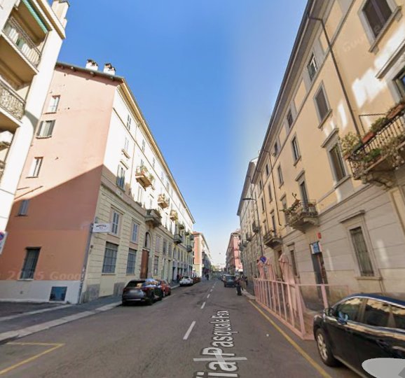 appartamento in affitto a Milano in zona Porta Genova