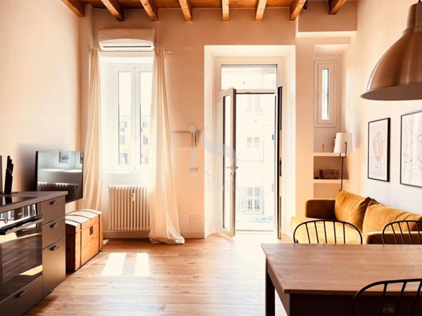 appartamento in affitto a Milano in zona Porta Garibaldi