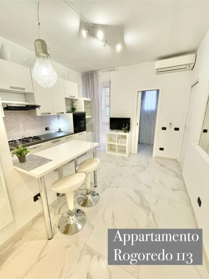 appartamento in affitto a Milano in zona Rogoredo