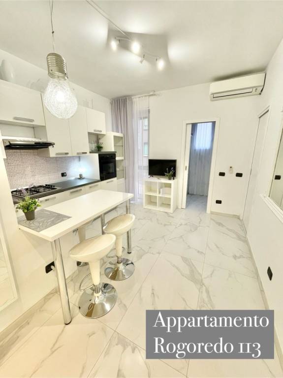 appartamento in affitto a Milano in zona Rogoredo