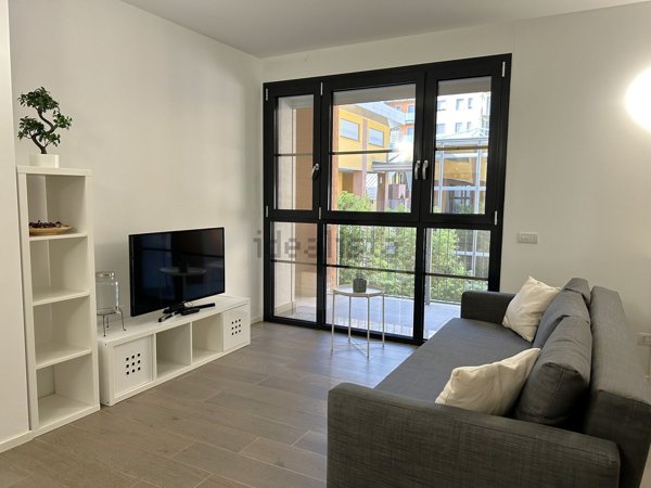 appartamento in affitto a Milano in zona Bocconi