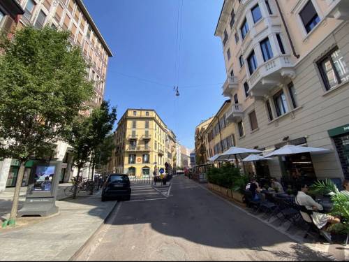 negozio in affitto a Milano in zona Brera