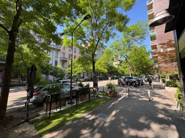 negozio in affitto a Milano in zona Solari