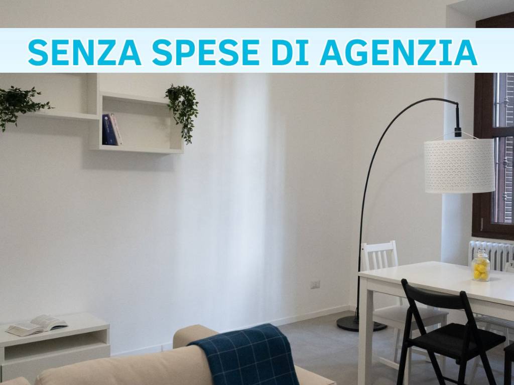 appartamento in affitto a Milano in zona Solari