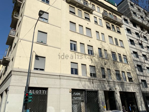 appartamento in affitto a Milano in zona Sempione