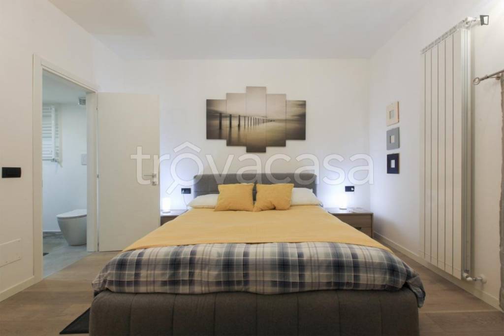 appartamento in affitto a Milano in zona San Siro