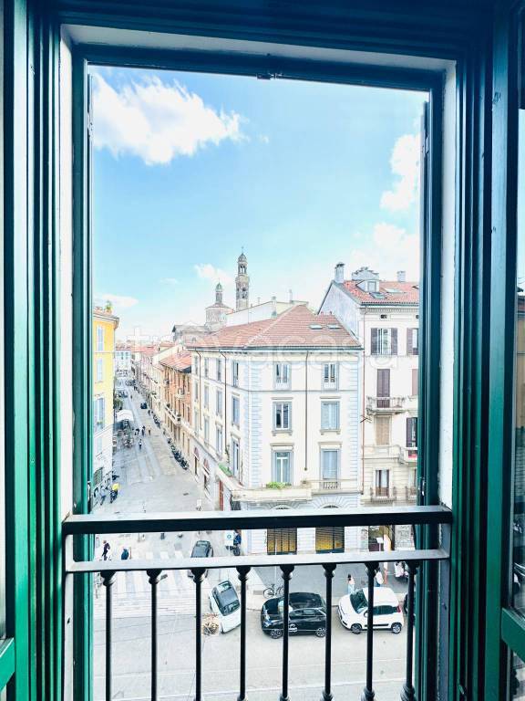 appartamento in affitto a Milano