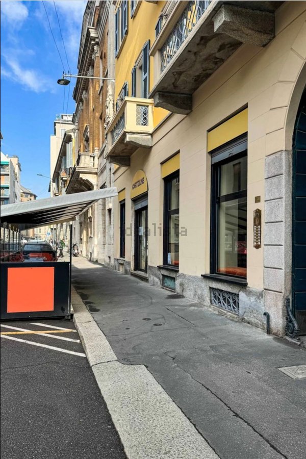 negozio in affitto a Milano