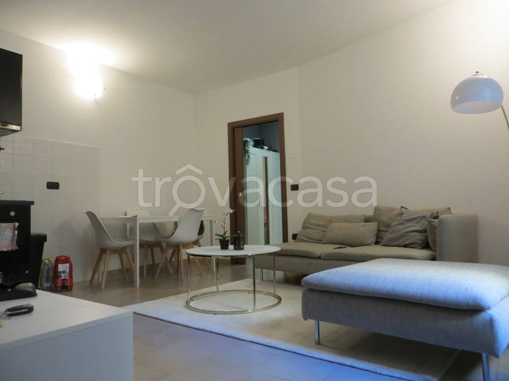 appartamento in affitto a Milano in zona Cagnola