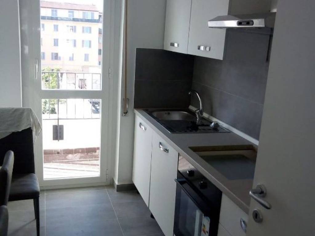 appartamento in affitto a Milano in zona Porta Romana