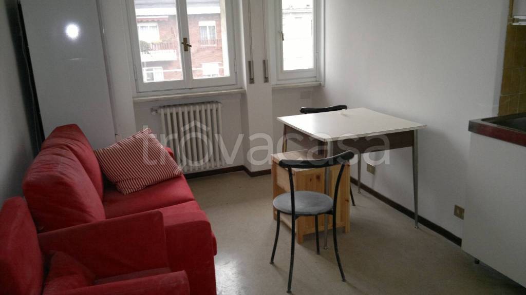appartamento in affitto a Milano in zona Casoretto