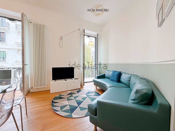 appartamento in affitto a Milano in zona Porta Venezia