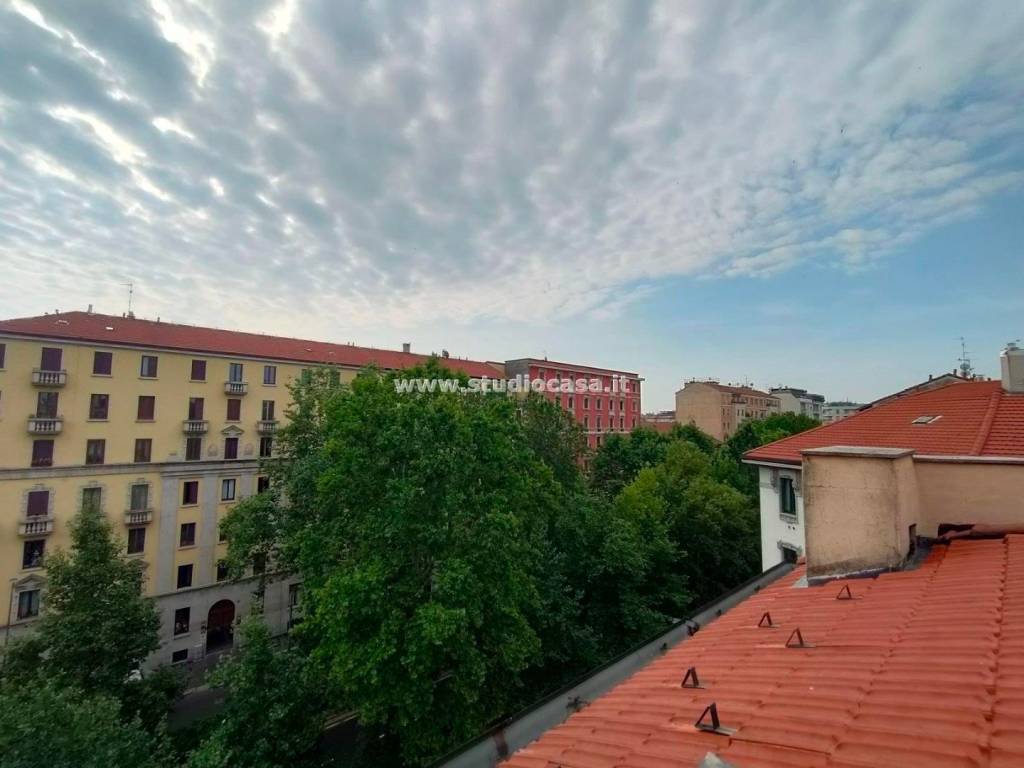 appartamento in affitto a Milano