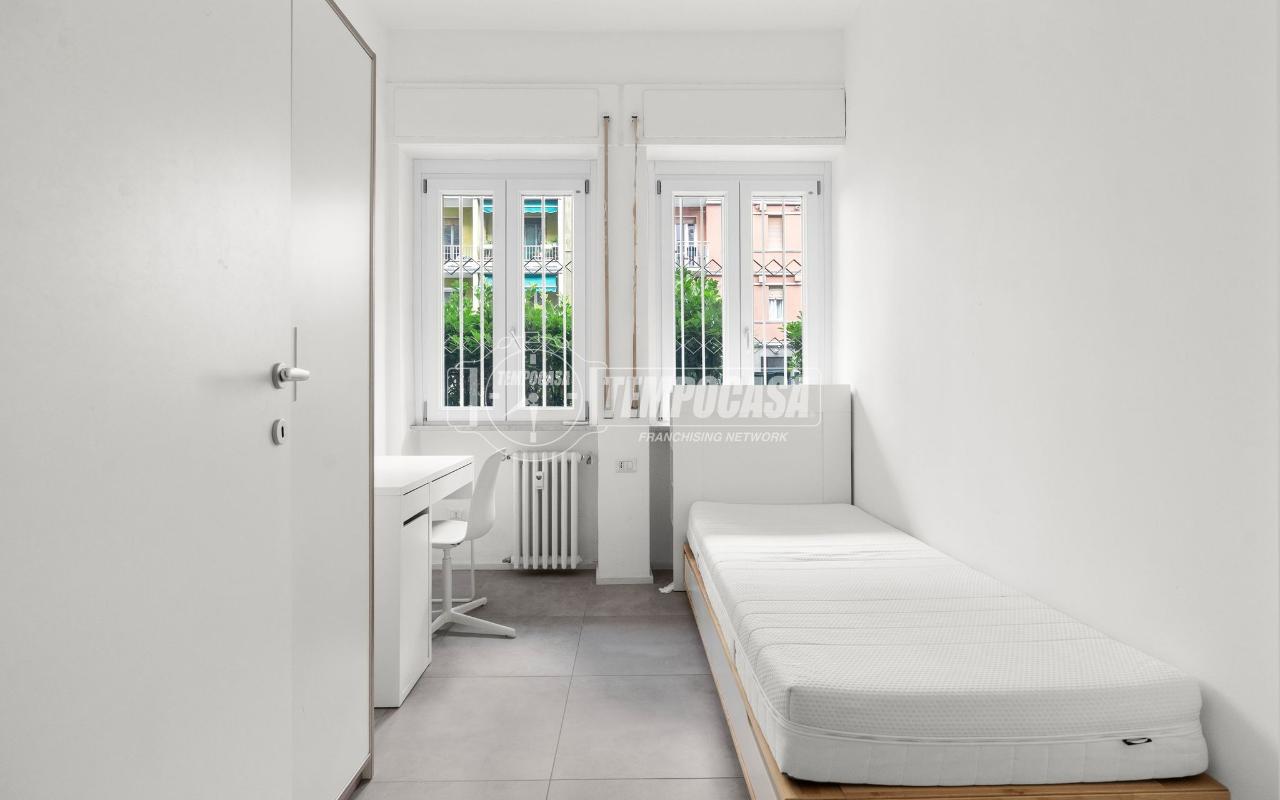 appartamento in affitto a Milano in zona Lambrate