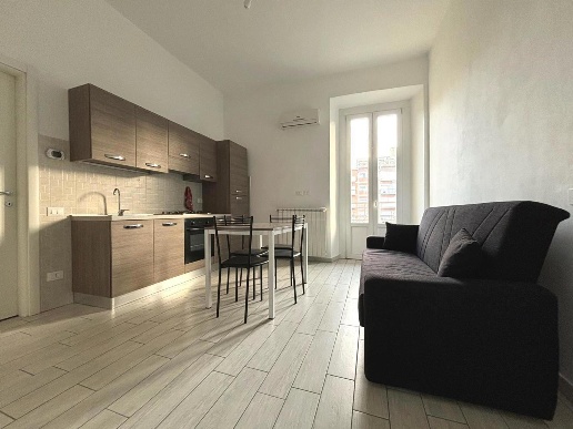 appartamento in affitto a Milano in zona Morivione