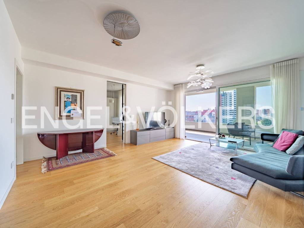 appartamento in affitto a Milano in zona Piazzale Lodi